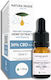 Natura Inside Ulei Produse din cânepă (CBD) în Picături cu 30% CBD și cu 2% CBG cu aromă de Natural 10ml