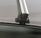 Menabo Delta Silver Roof Bars Daihatsu Cuore 5 Doors Model 2007+