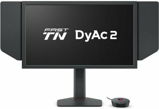 BenQ Zowie XL2586X+ TN Monitor 24" FHD 1920x1080 600Hz