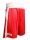 Top Ten Boxing Short Iba Approved Red Xl