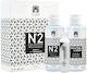 Kit Permanent No 2 Păr Vopsit 100+100+10 Ml Valquer
