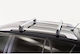 Menabo Sherman Silver XL Car Roof Bars Mitsubishi Outlander 2006-2012