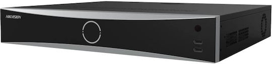 Hikvision Ds-7716nxi-k4(d) Καταγραφικό NVR 16 Καναλιών