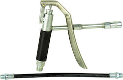 Lubrication Gun + Metal Rubber Hose Geko G01123a