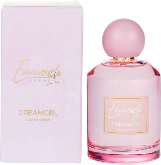 Emmanouela Cosmetics Dream Girl Eau de Parfum 100ml