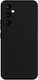 Flexible Rubber Back Cover Silicone Black (Samsung Galaxy A05s)