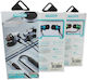 Treqa Ενσύρματα In-ear Handsfree Ακουστικά με Βύσμα 3.5mm
