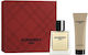 Burberry Hero Herren Set mit Eau de Toilette 2Stück