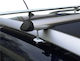 Menabo Raven Bare Roof Bars Peugeot 306 Break 1993-2002