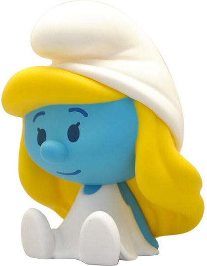 Smurfs Chibi Bust Bank Smurfette 16 Cm