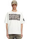 T-shirt White
