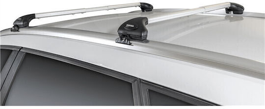 Menabo Ariete Flush Roof Bars Kia Sportage Sl 2010-2013