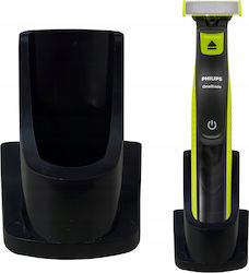 Стойка за самобръсначка Philips Oneblade Qp2