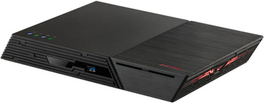 Asustor Flashstor 6 Gen 2 NAS Kompakt mit 6 Steckplätzen für M.2