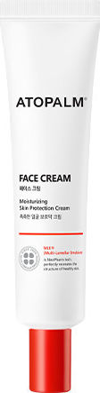 Atopalm Atopalm Gesichtsfeuchtigkeitscreme Mit Ceramiden Tages 35ml