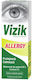 Zdrovit Vizik Allergy Eye Drops 10ml