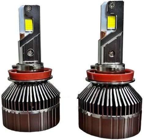 Lămpi Autoturismului H11 LED 6000K Alb rece 12-24V 150W 1buc