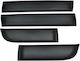 Set 4 Praguri Uși Idealstore Dacia Duster 1 2011-2017 Produs Oe Dacia Plastic Abs de Înaltă Calitate