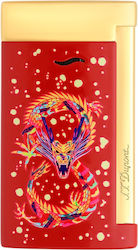 S.T. Dupont Slim 7 Lighter Flame