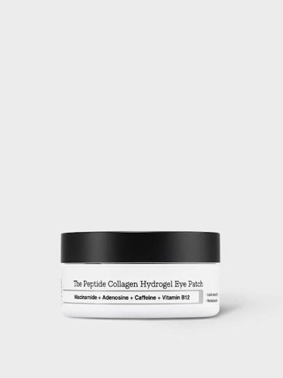 Cosrx The Peptide Collagen Hydrogel Patches Ματιών για Αναζωογόνηση / Ενυδάτωση / Λάμψη Με Νιασιναμίδη 60τμχ