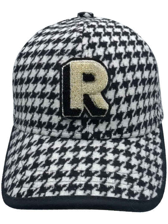 Brims and Trims Παιδικό Καπέλο Jockey Υφασμάτιν...