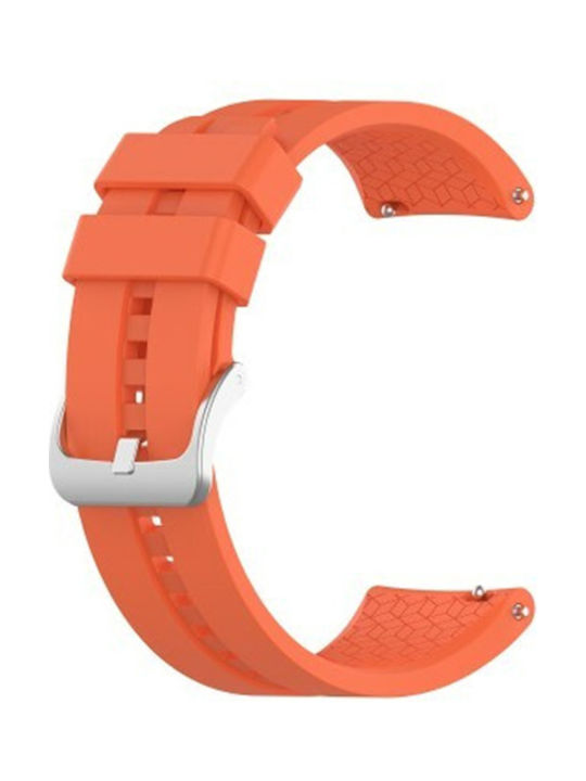 Λουράκι Πορτοκαλί (Redmi Watch 5 Active / Watch 5 Lite)