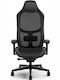 Fractal Design Refine Καρέκλα Gaming με Ρυθμιζόμενα Μπράτσα Dark