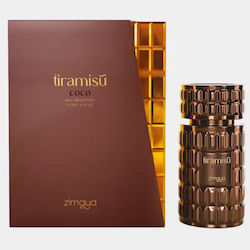 Zimaya Tiramisu Coco Eau de Parfum 100ml Zimaya Tiramisu Coco Eau de Parfum 100ml