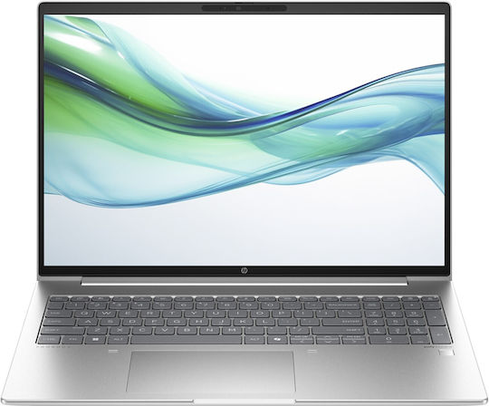HP ProBook 465 G11 16" IPS FHD+ (Ryzen 5-7535U/16GB/512GB SSD/W11 Home) (US Keyboard)