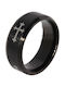 Tribute Herren Ring aus Stahl