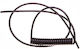 Spiral Cable Unitronic Spiral 3x0.14 0 1-0.4m 73220205