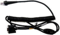 Honeywell Cable RS232 5V Signals CBL-420-300-C00 Black 3 M RS-232C Aux Honeywell Cable RS232 5V Signals CBL-420-300-C00 Black 3 M RS-232C Aux