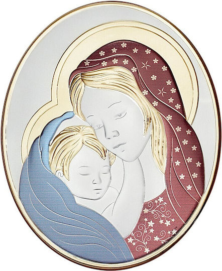 Christian Icon Silver Film 925 Dimension 16.00x20.00 Slevori 00307obr5fwd
