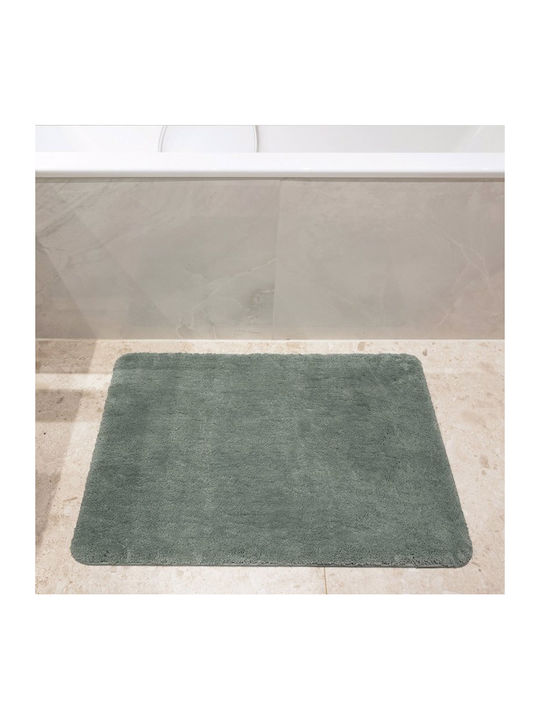 Sealskin Antiderapant Covoraș de Baie 800631 Verde 60x90buc