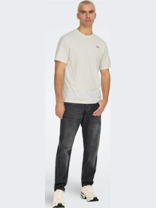 Only & Sons Тениска Бял