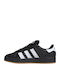 Campus 00S Sneakers Μαύρα