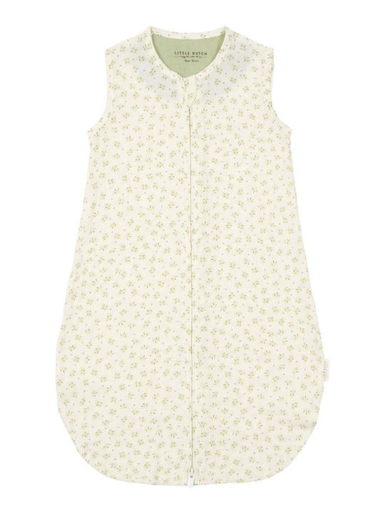 Little Dutch Summer Sleeping Bag Blueberry Leav...