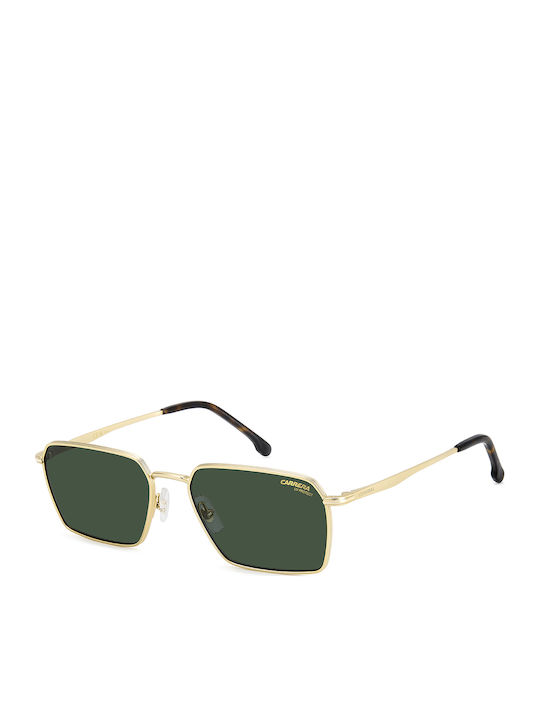 Carrera Men's Sunglasses with Gold Metallic Fra...
