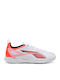 Ultra 5 Play Kids Turf Soccer Shoes White