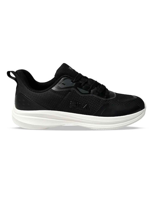 Fila Bărbați Sneakers Negru