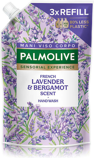 Palmolive Ersatzteil Flüssige Seife Lavendel & Bergamotte 900ml