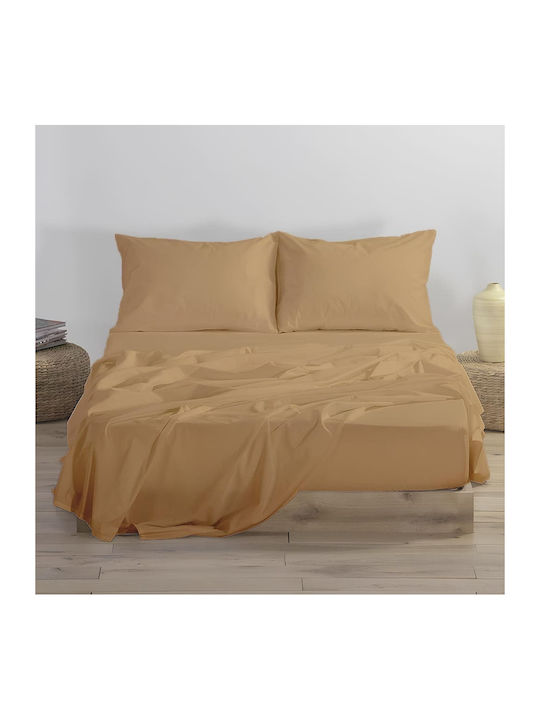 Ariete Satinport Σετ Σεντόνια Υπέρδιπλα 240x260...