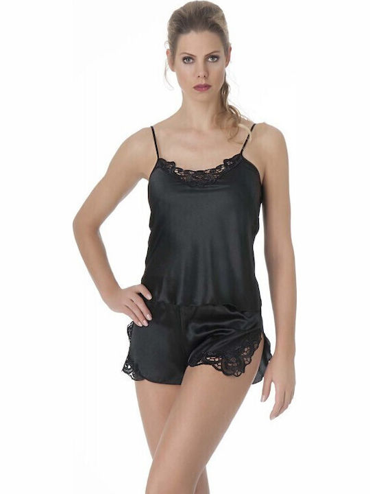 Jumelles Winter Babydoll Black