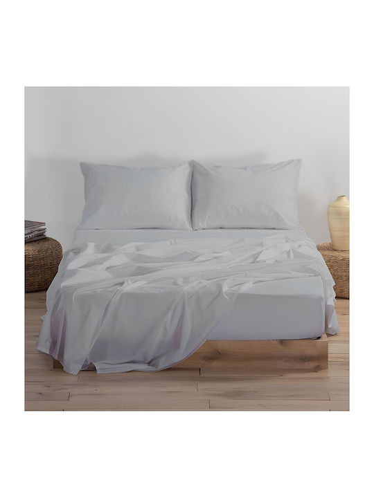 Ariete Duvet Cover Set Cotton Queen with 2 Pill...