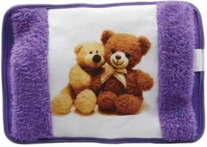 Aerbes Pillow Heating Pad Purple 26x18.5cm