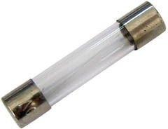 Fast Ασφάλεια Γυάλινη 6x30mm S1019 4a Sxg 10 Τμχ
