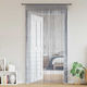 vidaXL Türvorhang Gray 100x250cm 4102049