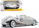 Mercedes-Benz 500 Spezial Roadster 1936 1:18 Weiß