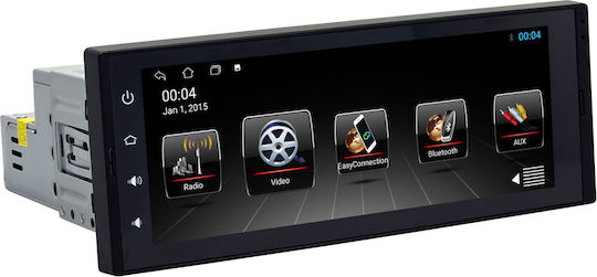 Powertech Auto-Audiosysteme (1 DIN) (Bluetooth/USB)