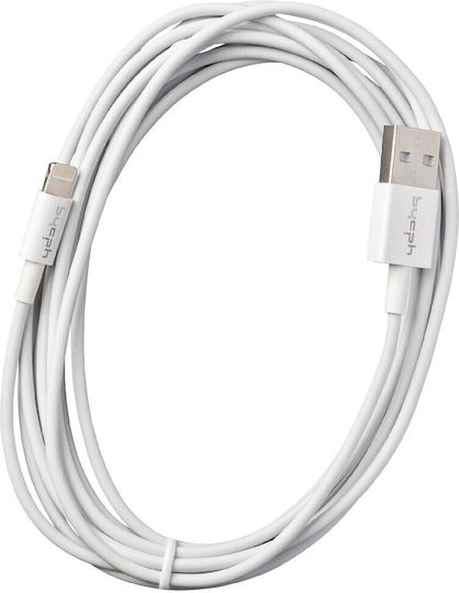 3M USB-A to Lightning Cable 3m
